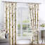 Cotton Room Darkening Curtain Pair-31418640-31418644