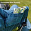 Double Camping Chair for Adults