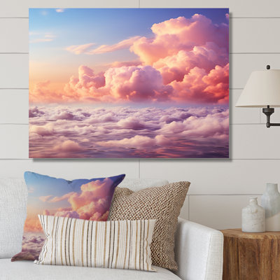 " Sky Pastel Dreamscape II "