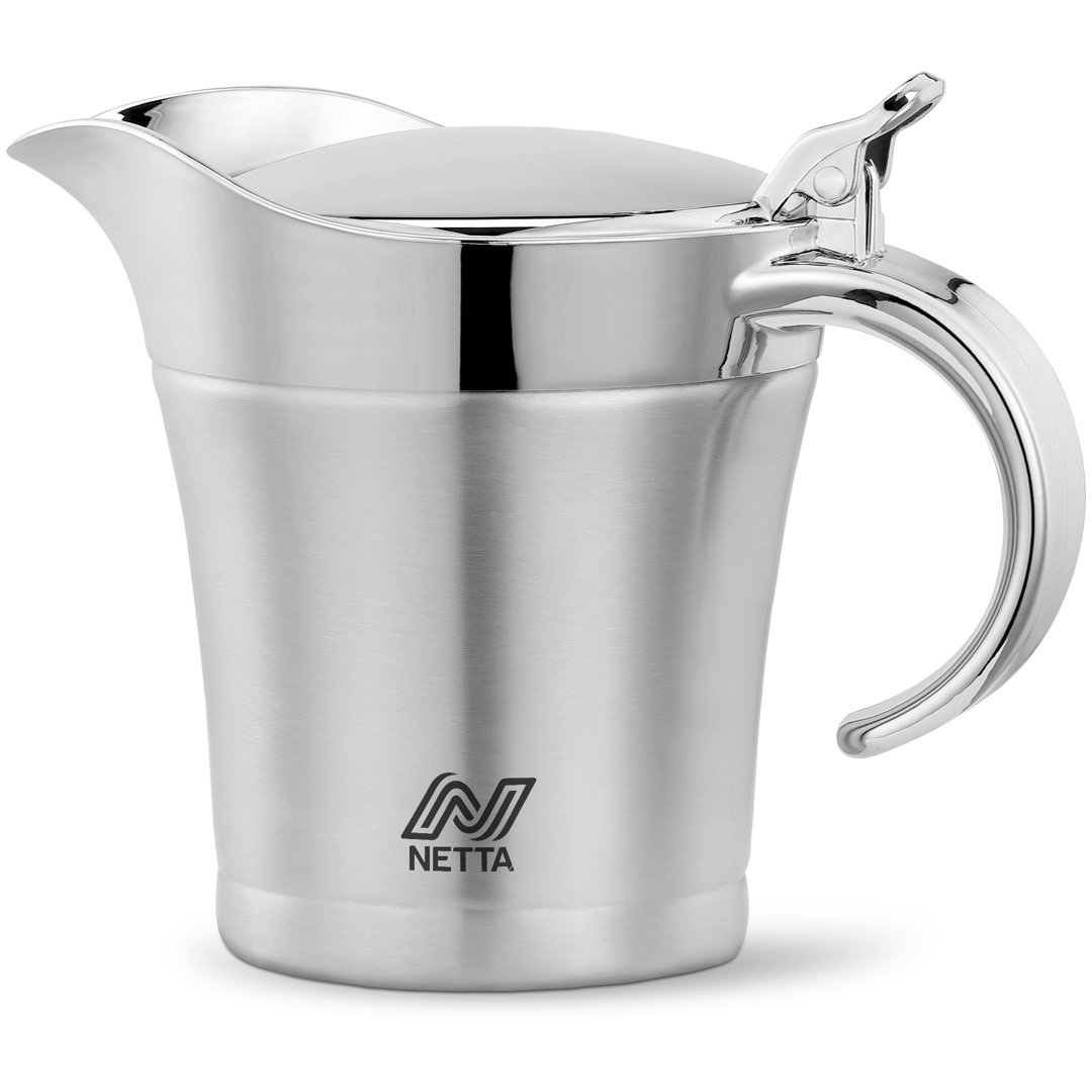 NETTA 500ml Gravy Boat