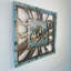 Solid Wood Wall Clock-528523544