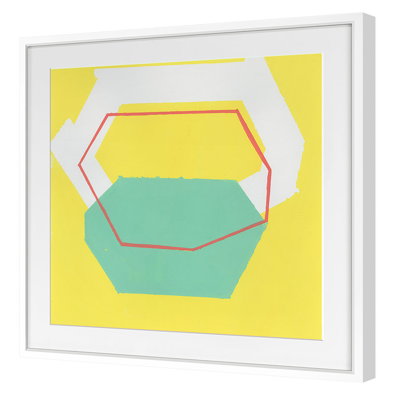 «Trap» par Liz Rundorff Smith - Impression sur papier d'une seule photo, H 20 po x l 20 po