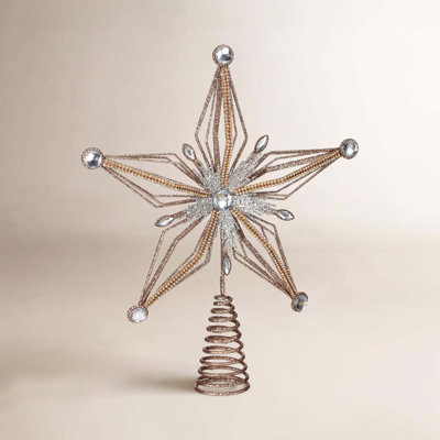 13" Shatterproof Tree Topper