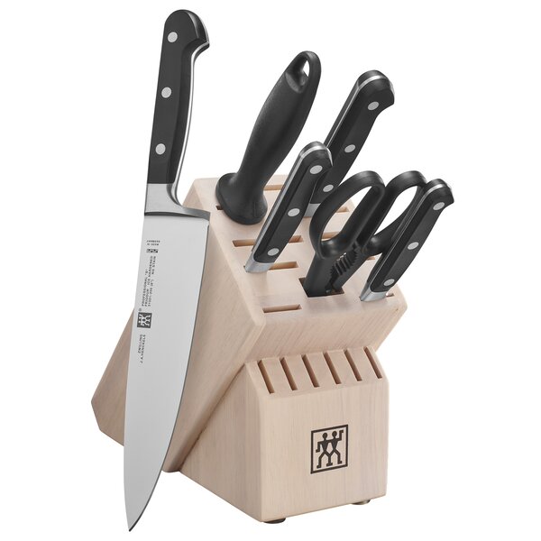 Zwilling Professional s 10-pc Knife Set With 17.5 Stainless