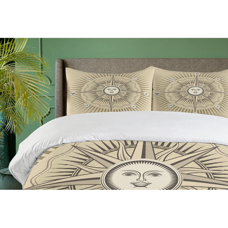 No Duvet Cover