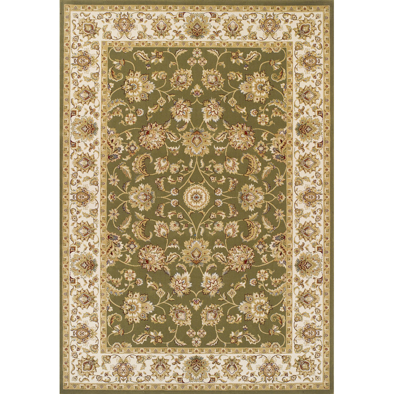 Boulder Brook Oriental Area Rug, Rectangle 80cm x 140cm