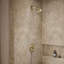 Kohler Purist Rite Temp Showering Kit with Multi-function handshower and slidebar-95816402