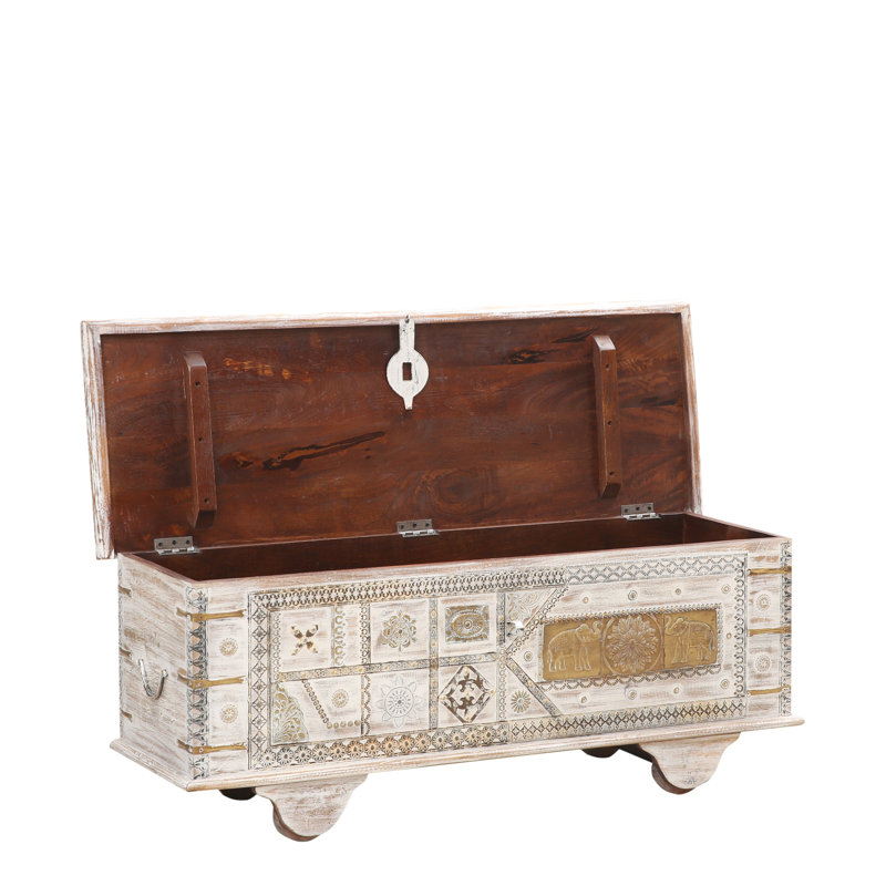 Doveton Blanket Chest