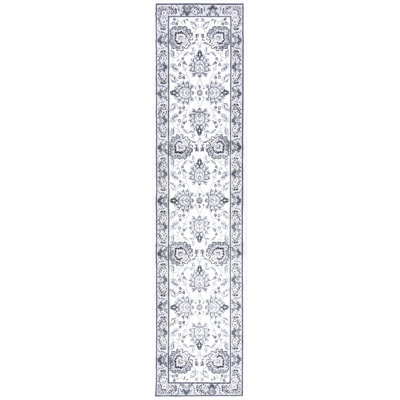 Yeghivart French Cottage Cream/Light Gray Rug