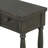 Versatile Console Table with Storage for Various Rooms, Enhancing Décor