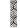 Cerda Hand Tufted Wool Floral Rug