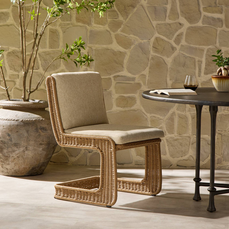 Katrine Outdoor Dining Side Chair
