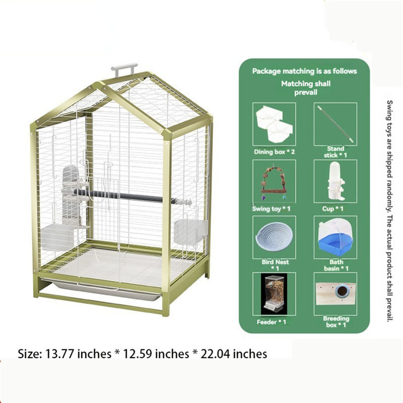 Cage à oiseaux 22,04 Fawzi