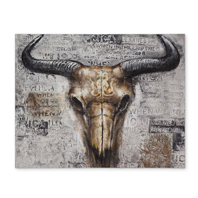 Napperon Bull Bull