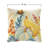Floral Down Throw Pillow