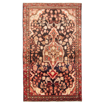 Anadol  Brown Rug 3'10" x 6'5"