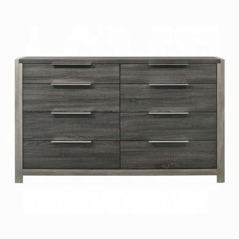 Commode Jehoram, Gris