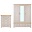 Comfrey Configurable Bedroom Set