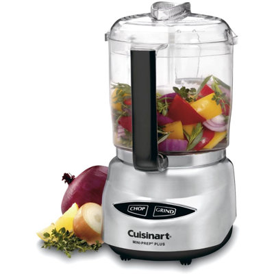 Cuisinart Mini-Prep® Plus 4 Cup Food Processor