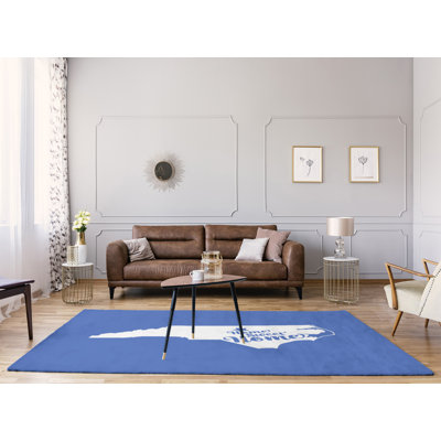 Tapis en poly-chenille durham