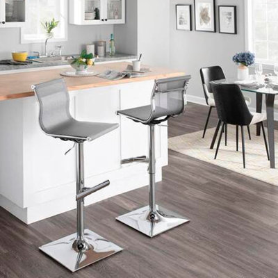 Tabouret réglable Caslin