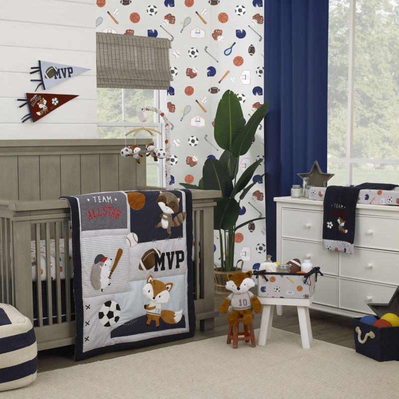 Couverture pour bébé Westerville