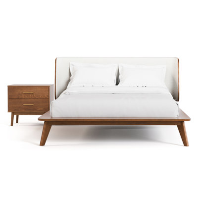 Ensemble de chambre à coucher Nevio Cottingham