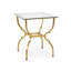 Norwich Glass End Table