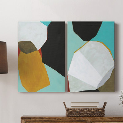 GraphicaI-Premium Gallery Wrapped Canvas -Ready to Hang