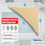 Voile d'ombrage avec quincaillerie Amgo-105238030-105238033