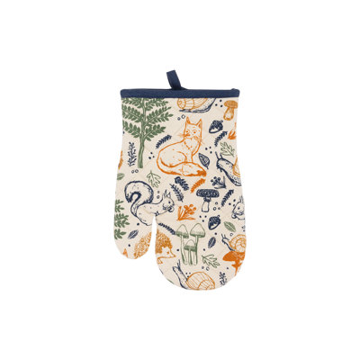 Price & Kensington Woodland Oven Glove