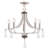 Doggett 5 - Light Dimmable Chandelier-1733330925