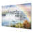Wrapped Canvas selected