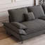 Canapé de loisirs moderne en tissu simple-105007015-105007020-105007022