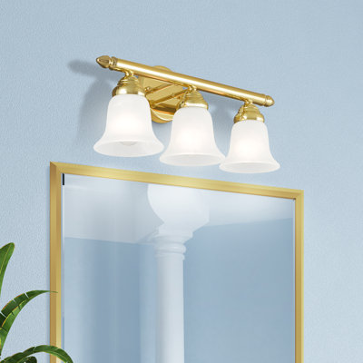 Hardin 3 - Light Dimmable Vanity Light