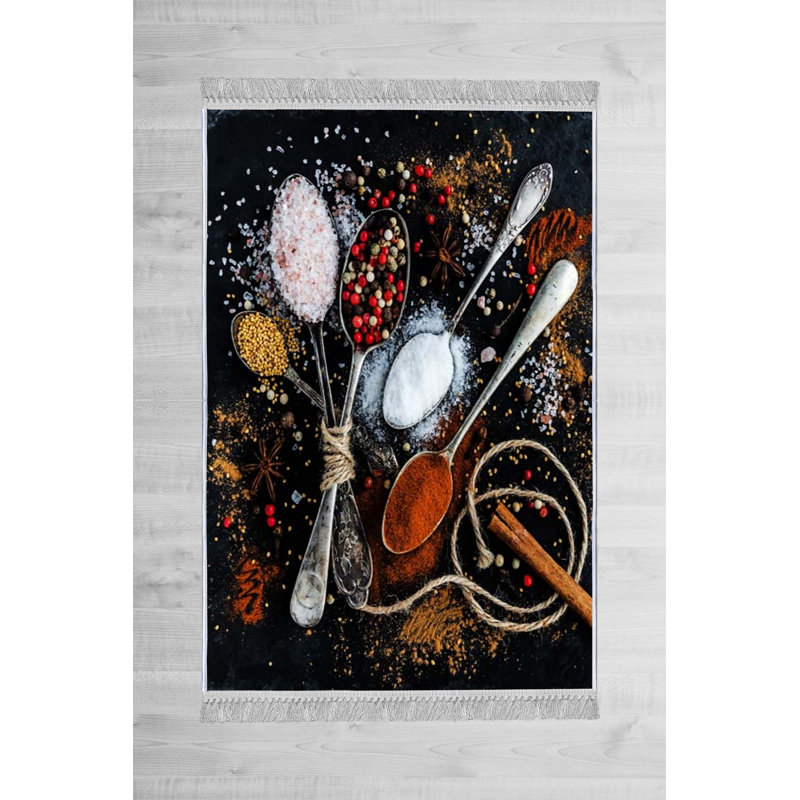 Luxurious Hall Carpet, 100% Velvet Fabric, 39.4 x 59.1 inches | Non-Slip Cotton Sole, 0.4 in Pile Height | Antibacterial, Machine Washable | 3D Digital Printing, Elegant Design for Home Décor & Comfort