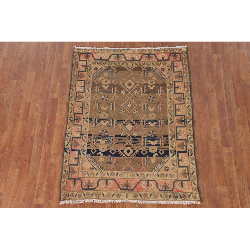 Geometric   Rug 4x5