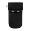 Toilette carrée encastrée à gauche à une pièce Concorde 1,28 gpc en bisque-1125190075-1125190087