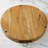  Lavish Last Name Engraved Acacia Wood Round Serving Tray