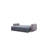 Upholstered 99'' Sleeper Sofa-1557700001