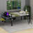  Aleemah Full Metal Slat Bed