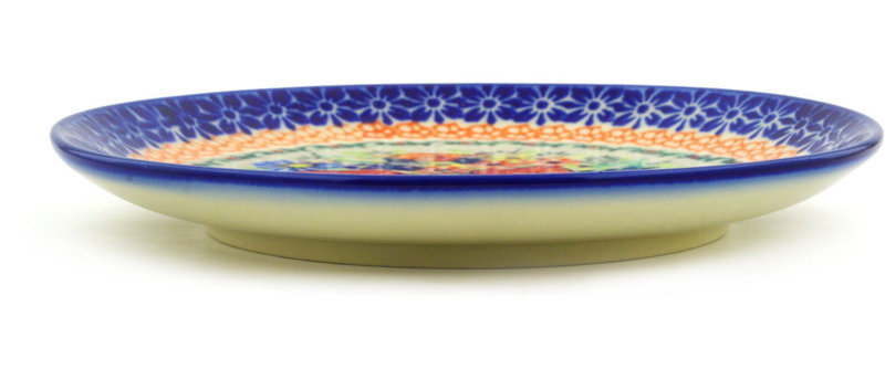 Stoneware Appetizer Plate