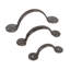 Bean 7.8 cm centre Arch Handle-73713102-50312125