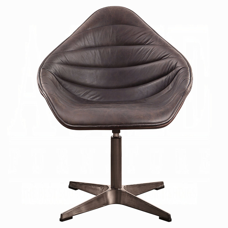 Chaise d'appoint Pipino avec pivot