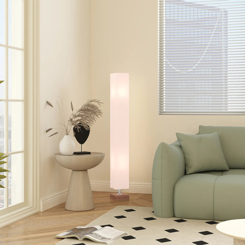 120cm Column Floor Lamp