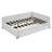 Bed Frame, Upholstered Daybed With Trundle-707301419-707301417