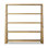 Boris Bookcase - Aged Natural Oak