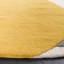 Felipe Handmade Wool Gray/Gold Rug-70742875