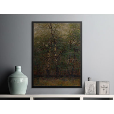 No Frame Print