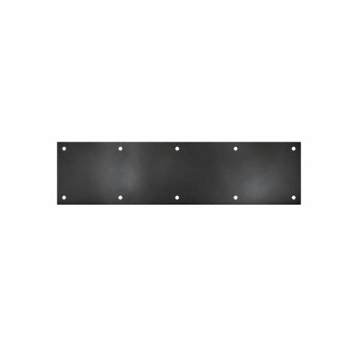 Commercial Kick Plate